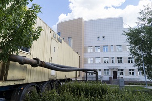 ГУП «ТЭК СПб» организовало горячее водоснабжение двух объектов здравоохранения в Санкт-Петербурге