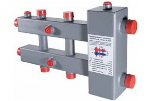 Специалисты VALTEC внесли изменения в конструкцию гидроразде...