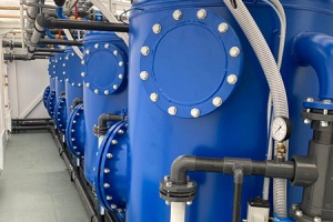 ГУП «Леноблводоканал» разрабатывает 5 проектов водоочистных ...