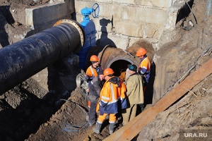 В пяти районах Кургана проводят исследования качества воды