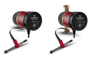 Концерн GRUNDFOS представил новую модель циркуляционных насо...