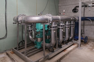 Нижегородский водоканал устанавливает новое оборудование на ...