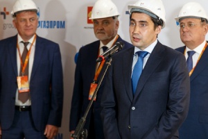 Центральная водогрейная котельная Воркуты переходит на газ