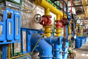 В селе Алтайского края проводят ремонт котельной за 30 млн рублей