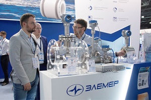 НПП «ЭЛЕМЕР» стало участником выставки «Вода экология и тех...