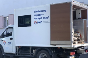 На насосной станции «Сурский Водозабор» в Пензе провели заме...