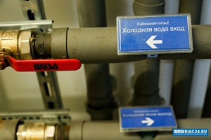 В селе Волгоградской области завершен монтаж 11-километрового водопровода 
