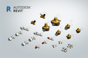 «Данфосс» представляет обновленную библиотеку моделей Revit