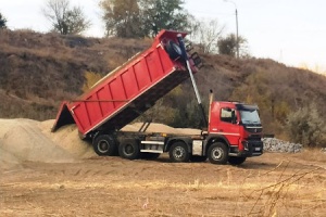 В Волгограде начато строительство очередного локального очис...