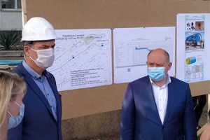В Севастополе начался ремонт двух крупнейших водопроводов