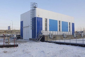 До 1 декабря планируют завершить реконструкцию КОС Правого б...