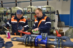В Калужской области в текущем году возведут 50 станций очист...