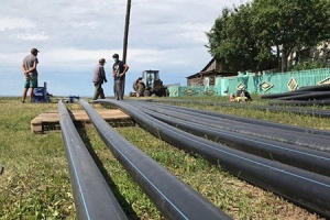 Реконструкция сетей водоснабжения и водоотведения ожидается ...