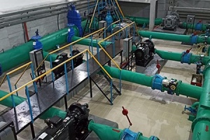 Запорную арматуру заменил «Костромагорводоканал» в рамках мо...