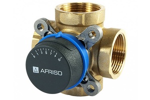 Сантехническая арматура AFRISO будет презентована на международной выставке Aquatherm Moscow-2021