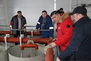 В селе Башкортостана построили современный комплекс биологич...