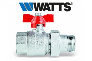 WATTS INDUSTRIES Deutschland GmbH представит запорную армату...