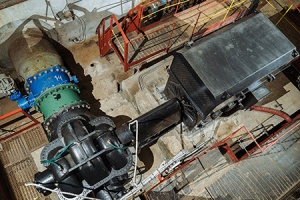Оборудование GRUNDFOS применяется в ходе реконструкции систе...