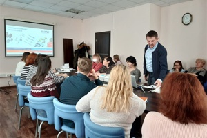 Предприятие «КОНТУР» провело семинар по продукции для специа...