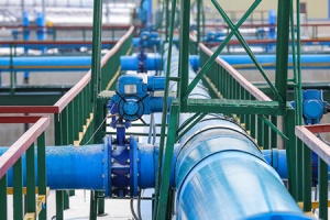 За 90 млн рублей в Сахалинской области реконструировали очис...
