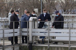 Специалисты «Росводоканала» и «ОмскВодоканала» ознакомились ...