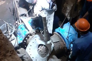 ООО «КВС» продолжает строительство новых объектов водоснабже...