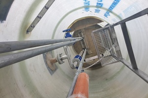 В Красногорске запустят в работу ЛОС с четырехступенчатой си...