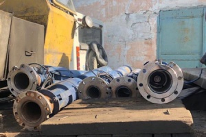 Новое насосное оборудование позволит Росводоканалу Орска сущ...
