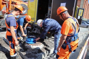 В Тюмени продолжается работа по улучшению качества воды