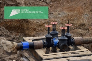Активные работы в рамках проекта «Чистая вода» проводятся в Лысьве