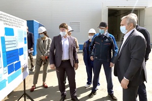 В 2024 года будет полностью завершена реконструкция Метелевс...