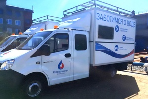 Устойчивый к промерзанию водопровод возвели специалисты «РВК...