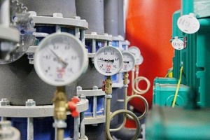 Более 16 км тепловых сетей реконструируют в Ленинградской об...