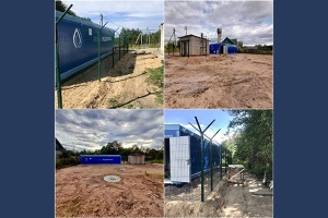 Леноблводоканал установит 108 станций водоподготовки в ближа...
