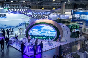 «Мосводоканал» получил награду в рамках Международной эколог...