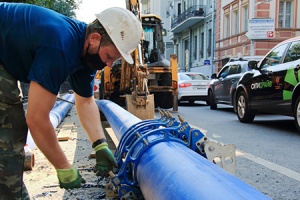 «Мосводоканал» реконструировал более 50 км сетей водоснабжен...