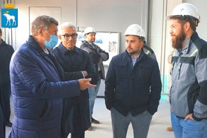 В рамках проекта «Чистая вода» в Йошкар-Оле строят очистные ...