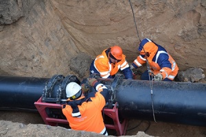 «Росводоканал Оренбург» выполнил подготовку объектов водосна...