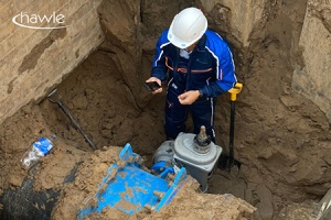 Специалисты «Hawle Service» осуществили обслуживание дисково...