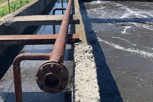 «Водоканал Санкт-Петербурга» реконструирует 3 участка ливневой канализации 