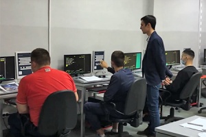 Специалисты ГК LD проходят обучение про программе «Программи...