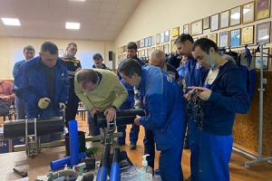 Группа ПОЛИПЛАСТИК провела обучение для специалистов МУП «ВО...