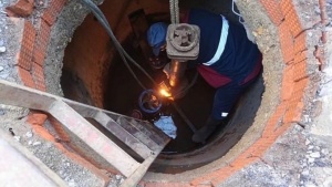 На водонасосной станции в Королёве заменили технологическое ...