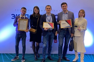 Группа компаний LD стала серебряным призером Всероссийской п...