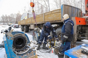 «Росводоканал Тюмень» построит более 22 км сетей водоотведен...
