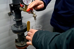В поселке Рязанской области ввели в эксплуатацию новую станцию водоподготовки