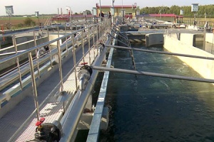 Более 160 водоочистных и канализационных очистных сооружений...