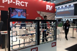 Компания FV-Plast примет участие в международной выставке Aquatherm Moscow-2022