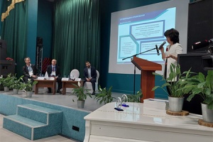 Подведены итоги второго дня работы XIII Конференции водокана...