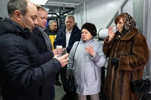 ГУП «Леноблводоканал» запустил в работу станцию водоподготов...